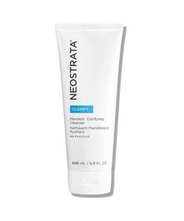 NEOSTRATA Clarify Mandelic Clarifying Cleanser  6.8 fl. oz. 6.8 Fl Oz (Pack of 1)