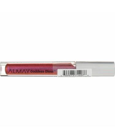 Almay Goddess Gloss 700 Flame (Pack of 2)