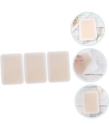 Hemoton 3pcs Concealer Flaw Cover Patch Scar Cover Skin Cove up Tape Cover up Tape Scar Conceal Sticker Skin Conceal Tape Concealing Tape Multipurpose Skin Cover Patch Scar Sticker 14.00X10.00X0.20CM As Shown - Buy Online on GoSupps.com