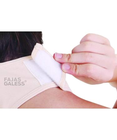 Face Mask Lifting Anti-Sagging Double Chin Reducer Cheek Neck Slimming Belt - Beige - Buy Online on GoSupps.com