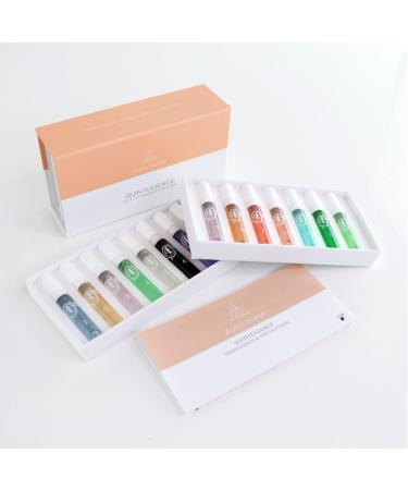 Aura Soma Quintessence Presentation Set - 15 x 2.5 ml | International Shipping Available - Buy Online on GoSupps.com