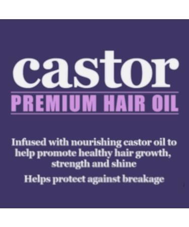 Buy Natural King Pro-Growth Castor Hair & Beard Oil Set (7.1 oz & 2.5 oz) - International Shipping Available - Buy Online on GoSupps.com