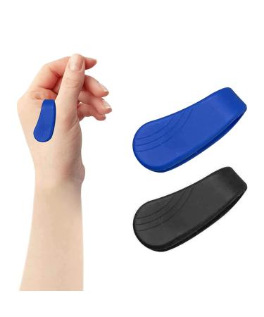 Acupressure clip massage acupressure clip 2PCs massage hand clip for losing weight weight loss clip portable acupresser acupuncture clip for losing weight relief of headaches and tension