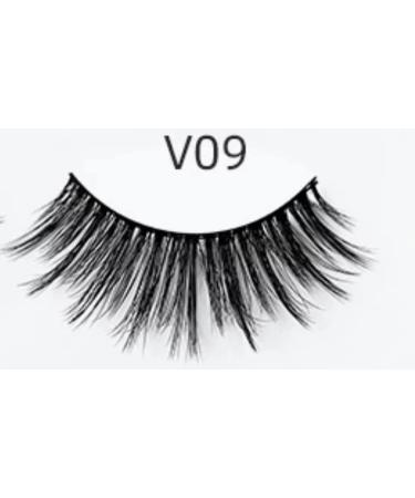 Buy 3D Siberian Natural Mink Eyelashes - Faux Cils (Pack of 1) - Premium Quality & Global Shipping - Buy Online on GoSupps.com