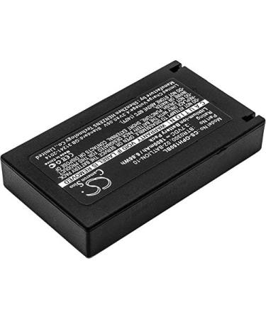 Buy BTR0300 02-BATLION-10 11855 BP07-000120 BTR0500 1800mAh Battery - Compatible with H-15a PX35 PX25 H-15AJ H-15b H15 3.7V | International Shipping Available - Buy Online on GoSupps.com