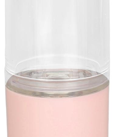 Face Nano Mist Sprayer 50ml Capacity USB Charging ABS Shell Handy Mist Sprayer for Home (Light Pink) - Buy Online on GoSupps.com