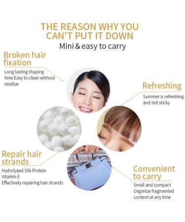Hair Wax Stick For tidying up stray bits and pieces Edge Control Non-Greasy Styling Long Lasting (2.64 oz.) - Buy Online on GoSupps.com