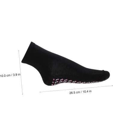 Buy Sosoport 10 Pairs of Warm Hiking Socks - Soft Cozy Polyester Stockings for Travel & Home - Buy Online on GoSupps.com