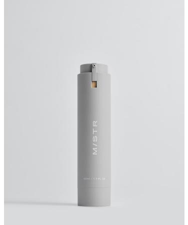 MISTR AM_PM Daily Anti-Ageing Moisturiser Hydrating Day & Night Cream | Moisturiser For Smooth Youthful Skin Suitable For All Skin Types Includes Vessel & Refill 50ml - Buy Online on GoSupps.com