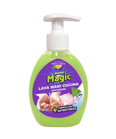 MISTER MAGIC Mr Magic Kitchen Soap with Lemon Extract