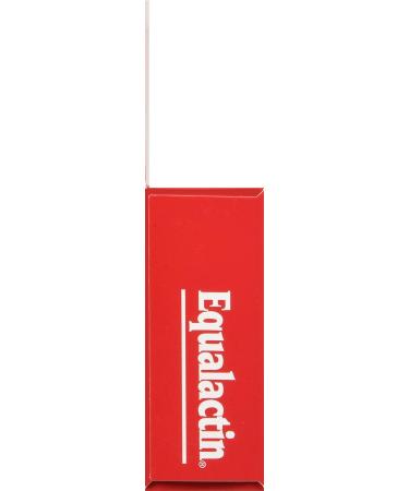 Equalactin Laxative Chewable Tablets - 48 Count - Buy Online on GoSupps.com