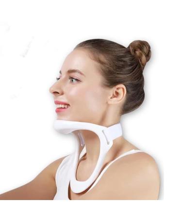 Medicine neck bandage vertebrae buttocks traction fixation sore crane set sore crane neck track children neck bandage for neck pain support