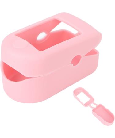 Buy Pink Oximeter Case - Soft Durable & Portable Protective Cover for Indoor & Outdoor Use - Buy Online on GoSupps.com