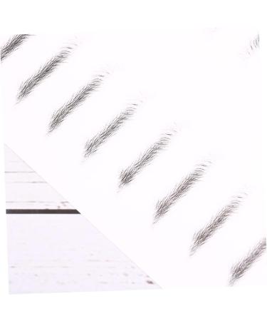 Baluue 2 Pairs Makeup Tools Gel Stick Brow Soap Pencil Eye Brow Pencil 21x15cm Black - Buy Online on GoSupps.com