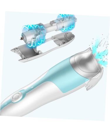 RORPOIR 1pc Rechargeable Hair Clipper Automatic Hair Clipper Silent Hair Clipper for Babies Trimmer Cordless Hair Clippers for Men Electric Hair Clipper Professional Hair Clippers - Buy Online on GoSupps.com