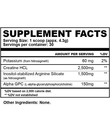 CreActive Creatine HCL + Nootropic & Nitric Oxide - Boost Muscle Performance & Cognitive Function (Strawberry Twist) | International Shipping Available - Buy Online on GoSupps.com