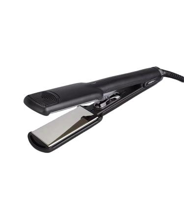 Dual Voltage Extra Smooth Ceramic Wide Plate Conditioning - Colour Protect Hair Straightener/Styler