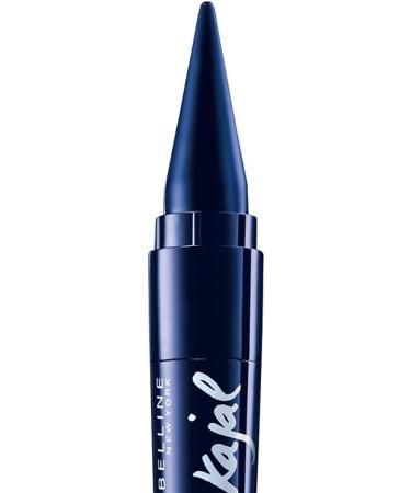Maybelline Master Kajal EyeLiner Lapis Blue 13g - 1 Count Pack | Bold Blue Liner - Buy Online on GoSupps.com