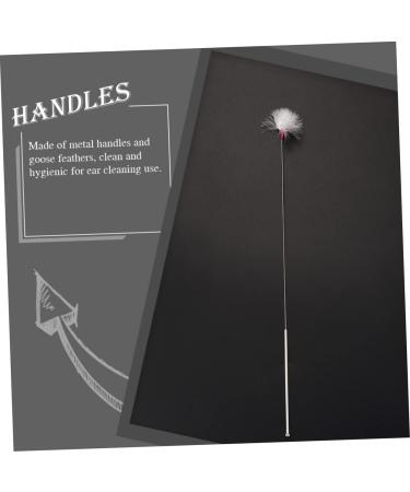 FRCOLOR 8 Pcs Ear Picking Tool Set Multi-Purpose Earwax Cleaners & Removal Supplies for Exquisite Ear Care International Shipping Available - Buy Online on GoSupps.com