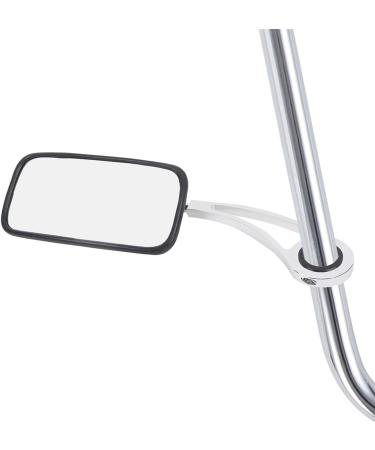 Tengchang Boat Wakeboard Tower Mirror Convex Water Ski Rearview- Long Silver Arm - Buy Online on GoSupps.com