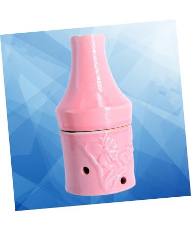 GATUIDA Moxibustion Massage Device - Ceramic Moxa Heater & Burner | 2 STK Pot for Relaxation & Healing - Perfect for Home Use - Buy Online on GoSupps.com