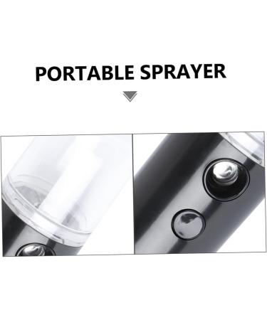 FOYTOKI 1pc Portable Humidifier Mist Sprayer Spray Humidifier Beauty Tool Face Steamer Creative Humidifier Face Humidifier Beauty Sprayer Skin Moistener Women Humidifier Plastic Humidifier - Buy Online on GoSupps.com
