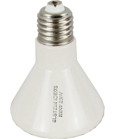 Elstein 100 Watts Dark Spotlights - High-Performance Commercial Lighting for International Shipping - Buy Online on GoSupps.com