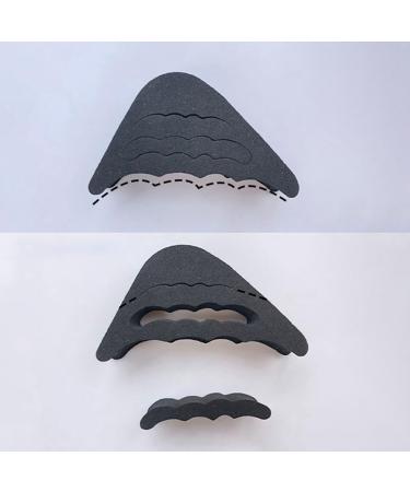 Breathable Comfort Inserts for Women's Shoes | Soft Toe Filler Cushions for High Heels - Enhance Comfort & Fit - Buy Online on GoSupps.com