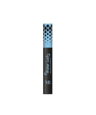 MB MILANO Waterproof Mascara Black