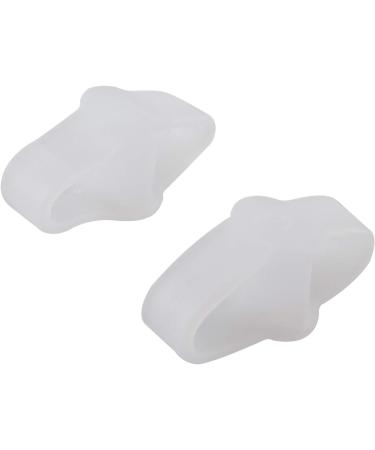 Futheda Toe Spreader & Separator Gel Tool - Comfortable Toe Stretchers for Pain Relief - Large Size 1 Pair - Buy Online for Fast International Shipping - Buy Online on GoSupps.com