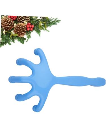 GLEAVI 2pcs Hair Scroll Wheel Massager - Dual Tool for Scalp & Hair Care | International Shipping Available - Buy Online on GoSupps.com