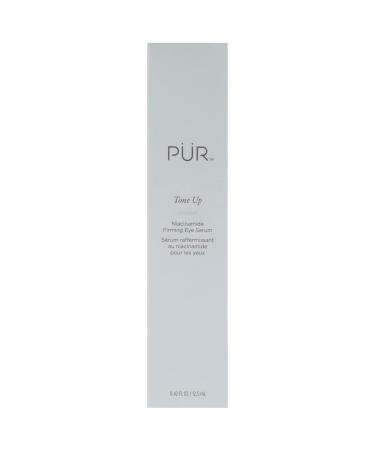 P R Beauty Tone Up Niacinamide Firming Eye Serum - Anti-Aging Skin & Eye Serum for Day & Night | 0.42 fl oz/12.5ml - International Shipping Available - Buy Online on GoSupps.com
