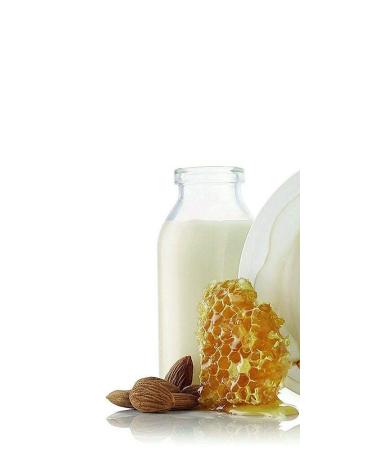The Body Shop Almond Milk & Honey Body Butter 200ml - Soothing & Restoring - Buy Online on GoSupps.com