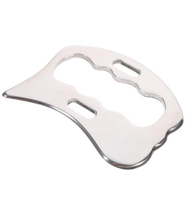 Healvian Face Showbar Guasha scratch massage device scratching board Massage facial tools Body massage devices Tools for scar tissue body guasha scraper fitness spa stainless steel