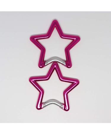 High-Quality Lioobo Aluminum Carabiner Clips Set - 5 Safety Hooks for Climbing Camping Hiking - Durable Outdoor Gear - Buy Online on GoSupps.com