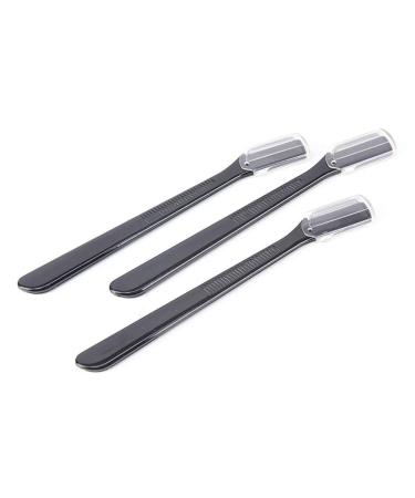 6PC Dermaplaning Eyebrow Razor Set | Women s Facial Hair Removal Tool - Precision Eyebraser for Smooth Skin - Buy Online on GoSupps.com