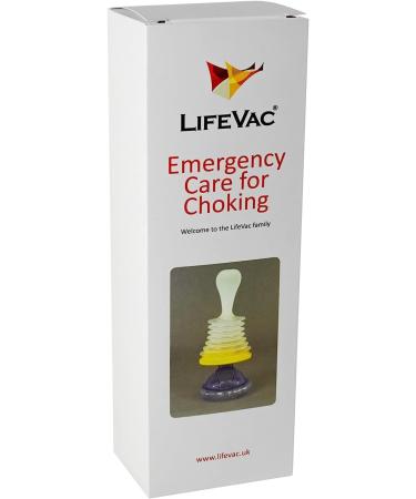 LIFEVAC Anti-Embroidery Device | HomeKit Compatible | Fast International Shipping - Buy Online on GoSupps.com