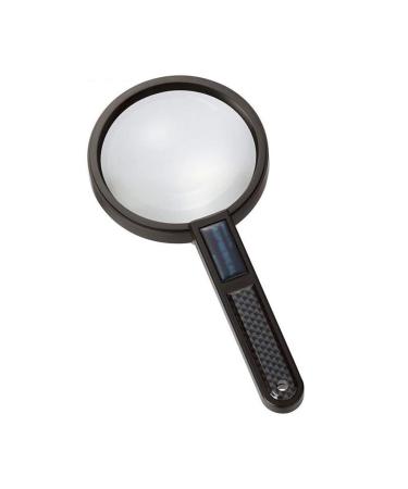 3.5 Times Handheld Reading Aspheric High Power Magnifying Glass 90mm Large Mirror Made in China