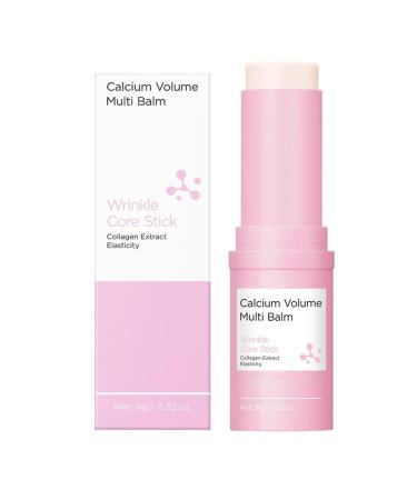 Pruojhw Women's Eye Cream | 9g Moisturizing Balm Eye Contour and Dark Circle Care - To Hydrate Dry Skin Reduce Crow's Feet Smooth the Face and Restore Beauty