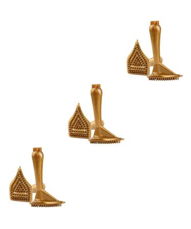 Magiclulu 6 STK decreasing massage brush circulation.