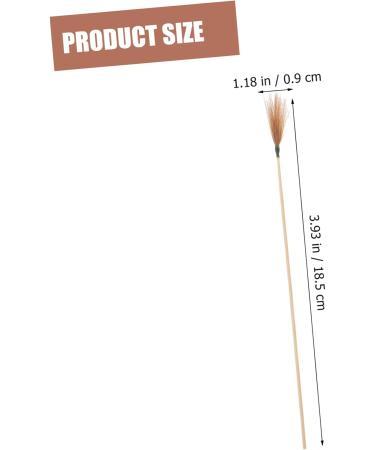 ORFOFE Bamboo Ear Cleaning Tool Set Earwax Removal Kit for Adults Earwax Removal Products Ear Cleaner Tool - Buy Online on GoSupps.com