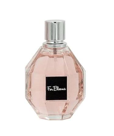 FOR BLOOMS Eau de parfum Amber Floral fragrance for Women 3.4 oz Fl - Buy Online on GoSupps.com