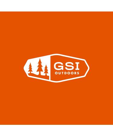 GSI Outdoors Microlite 350 FLIP Thermos - Sky Blue - 12 OZ | Adult Unisex | International Shipping Available - Buy Online on GoSupps.com
