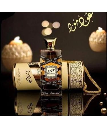 Oudh Mood Fragrance for Mens and Womens 100 ML (3.4 fluid ounce) - Buy Online on GoSupps.com