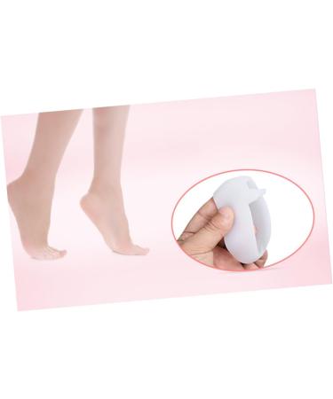 1 Pair Toe Spacer Insoles for Bunion & Big Toe Protectors - Women's Forefoot Pad & Splitter Gasket - Buy Online on GoSupps.com