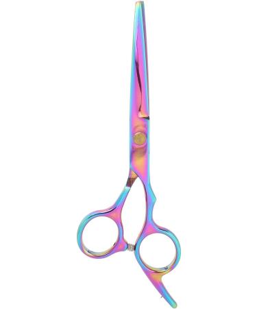 Hair Cutting Scissors Stainless Steel High Sharpness Ergonomic Handle Hairdressing Scissors for Family Barber Salon - Buy Online on GoSupps.com