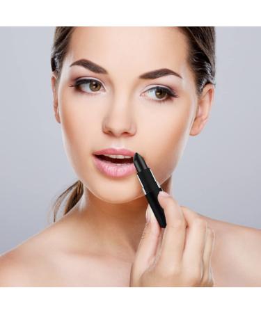 Matte Waterproof Velvet Lipstick - Long Lasting Non-Stick Moisturizing Black Lip Gloss - International Shipping Available - Buy Online on GoSupps.com