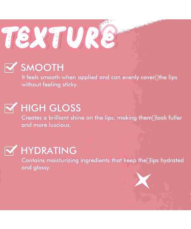  Bploar Tinted lip balm - Colored lip balm - Moisturizing nourishing and glossy - Long-lasting and non-sticky (02#) - Buy Online on GoSupps.com