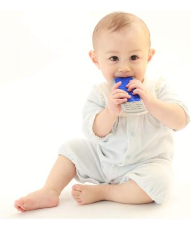 Brain Builders Baby's First Remote Control Clicker Teether - Shop Now! - Buy Online on GoSupps.com