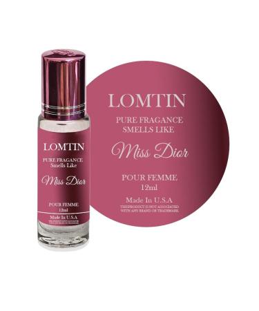 Fragrance Perfume Oils Miss Dear Parfum Roll On Body Oil for Women (12ml) (Pack of 2) My Dear - Buy Online on GoSupps.com